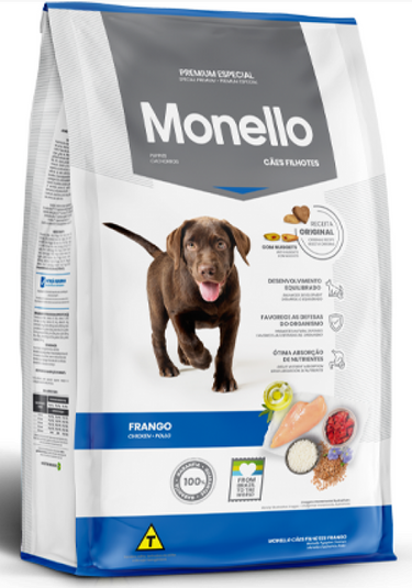 Monello Dog Puppies - 15kg